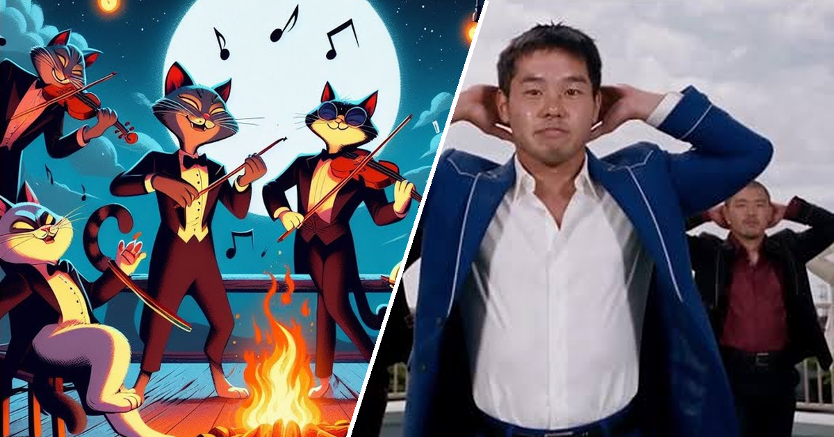 「YAJU&U」 vs 「INMU KING」 どっちが好き？