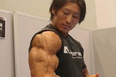 シャイニー薊