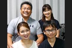 アウトドアファミリー